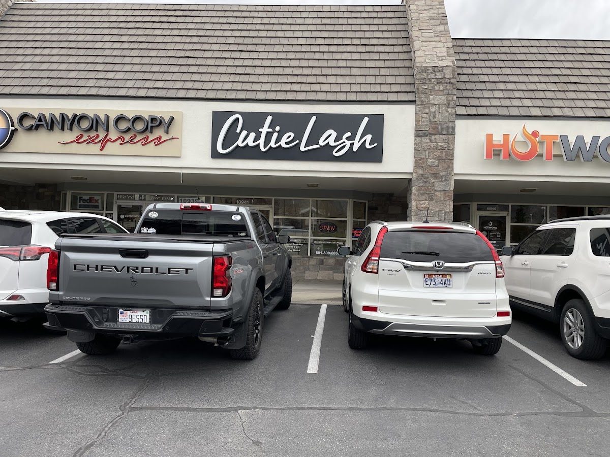 Cutie Lash Studio