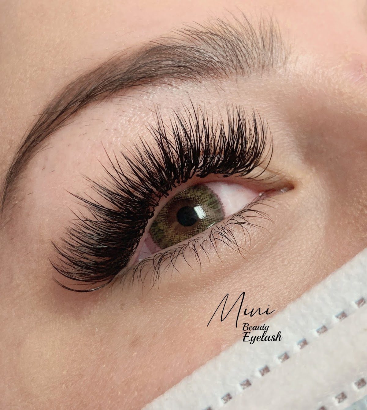 Mini Beauty Eyelash