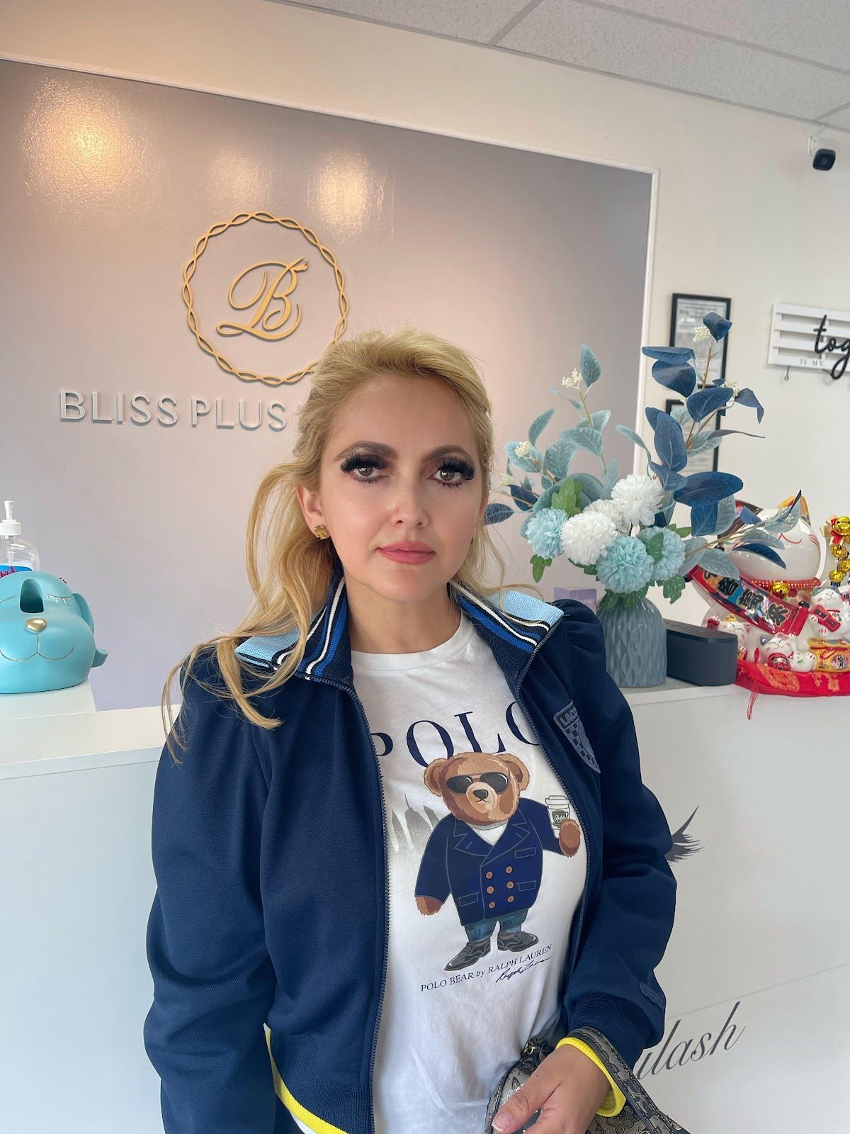 Bliss Plus Lash Spa
