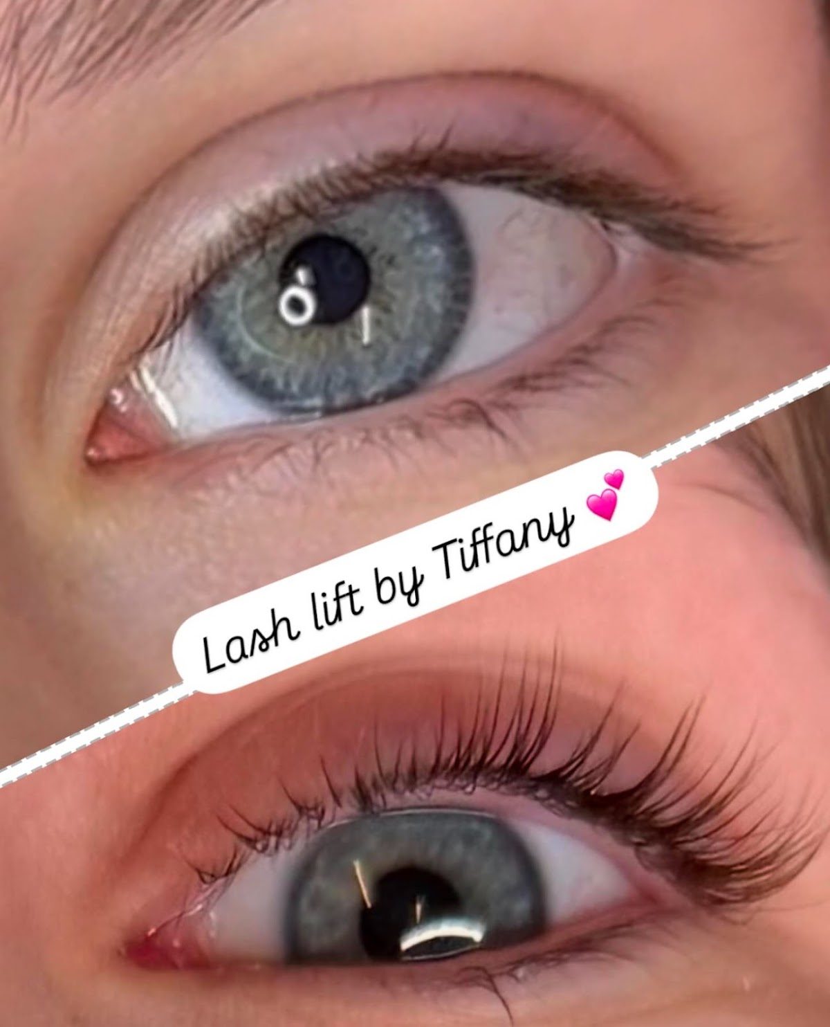 Tiffany Eyelash Extensions