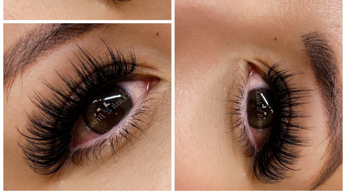 B.Lash & Brows Beauty Studio