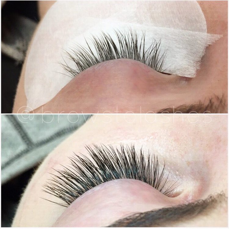 Brows To Lashes