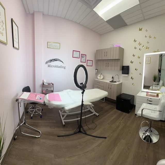 OC Irvine Microblading