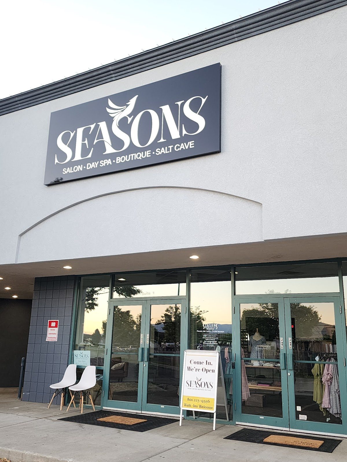 Seasons Salon and Day Spa