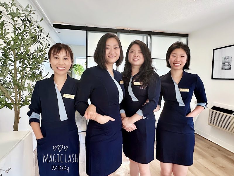 Magic Lash Wellesley